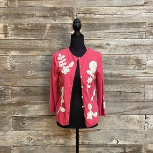 🌸 ✨Boden Pink Cardigan🌸 ✨
